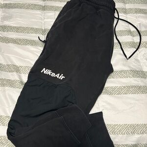 Nike fleece pants